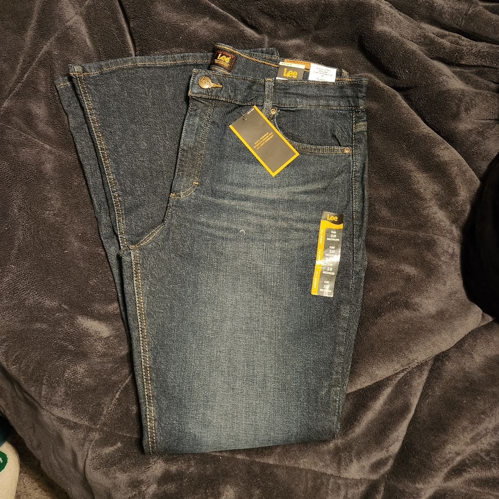 Lee legendary flare jean